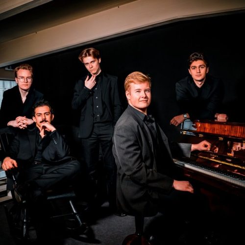 Kanava orkesteri kuvaaja Tiainen.